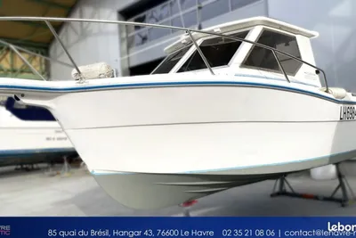 1991 Ocqueteau Espace 610