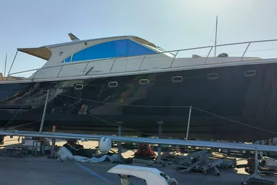 2006 Cantieri Estensi Goldstar 540 s