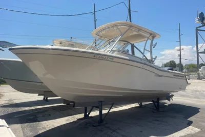 Grady-White Freedom 235