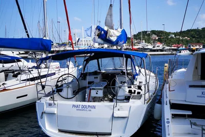2019 Jeanneau Sun Odyssey 479