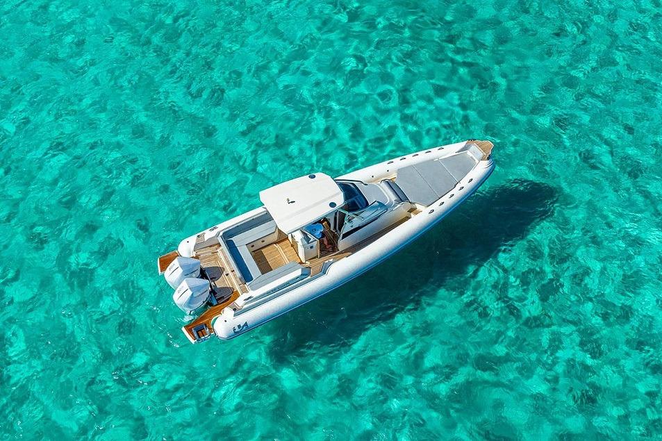 Nuova Jolly PRINCE 33 CC