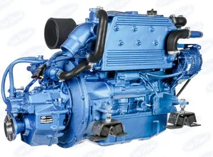 2024 Sole Diesel NEW Sole Marine Diesel Mini 74 63.5hp Engine &amp; Gearbox Package