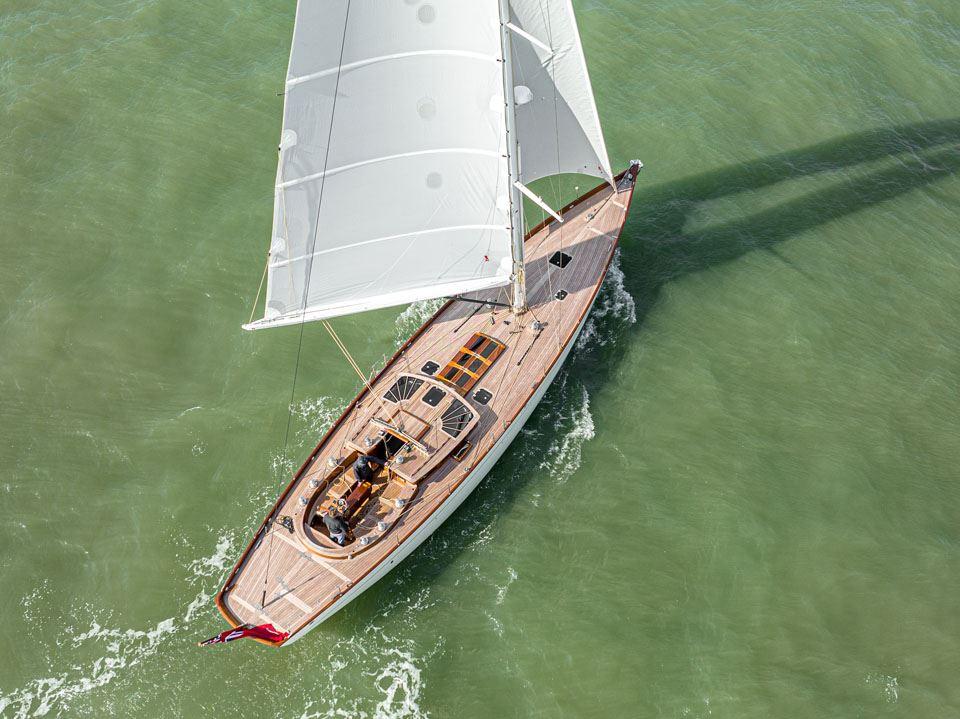 spirit yachts 65