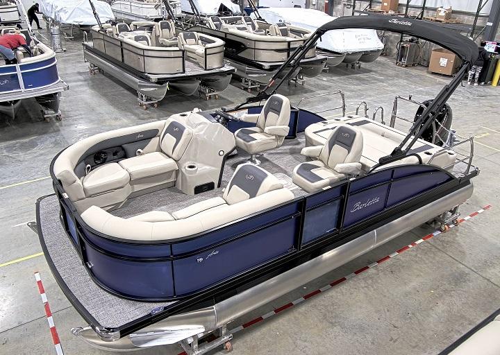 2023 Barletta ARIA A20UC