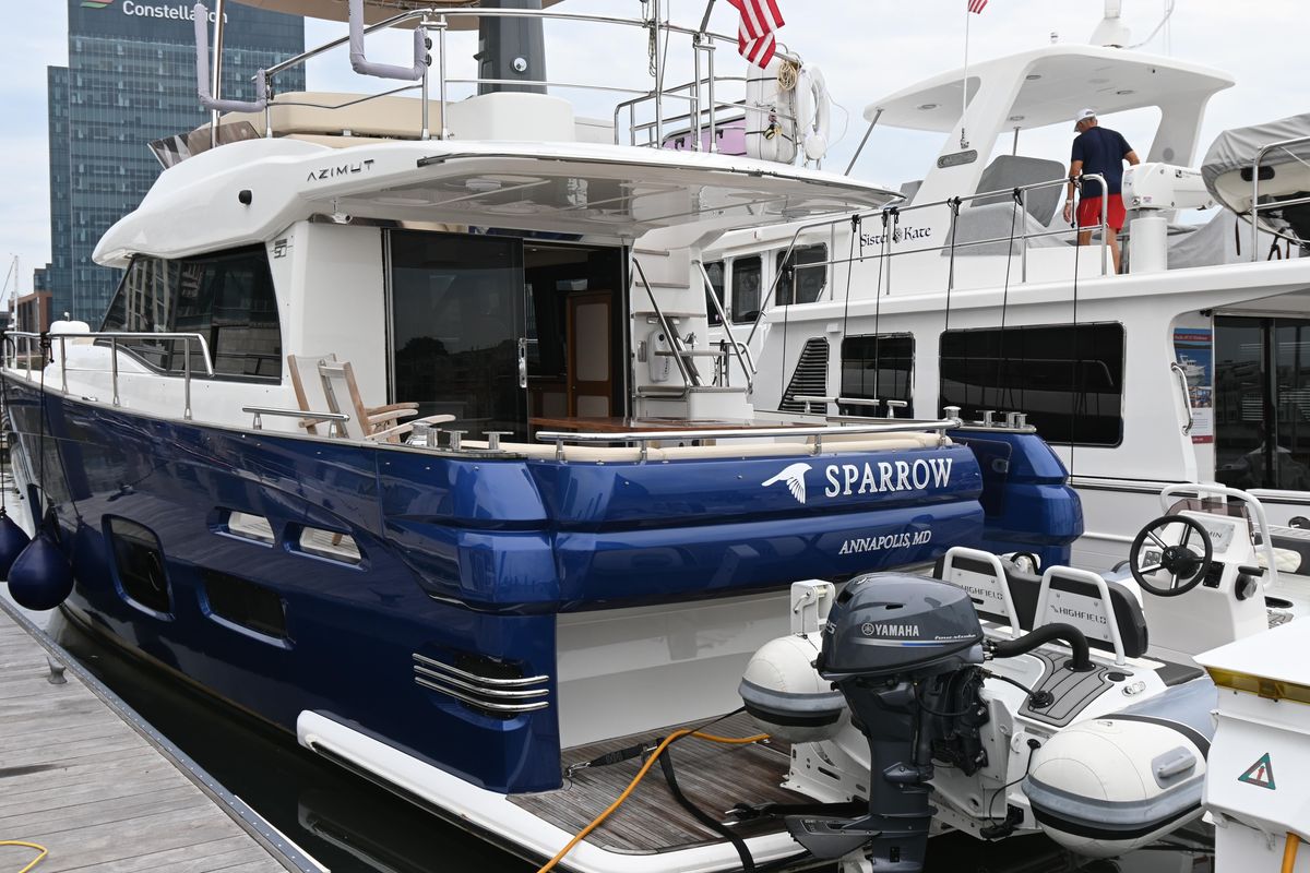 2014 Azimut 51 