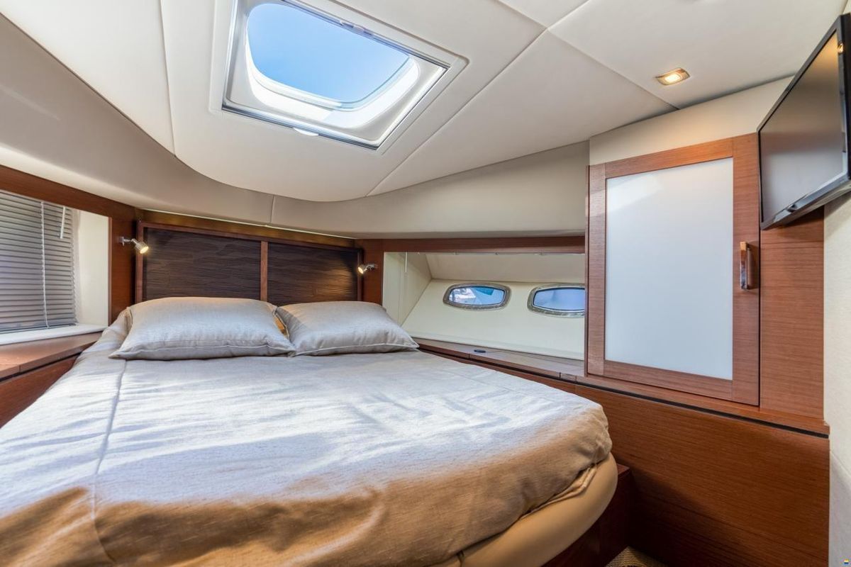 2017 Sea Ray 54 