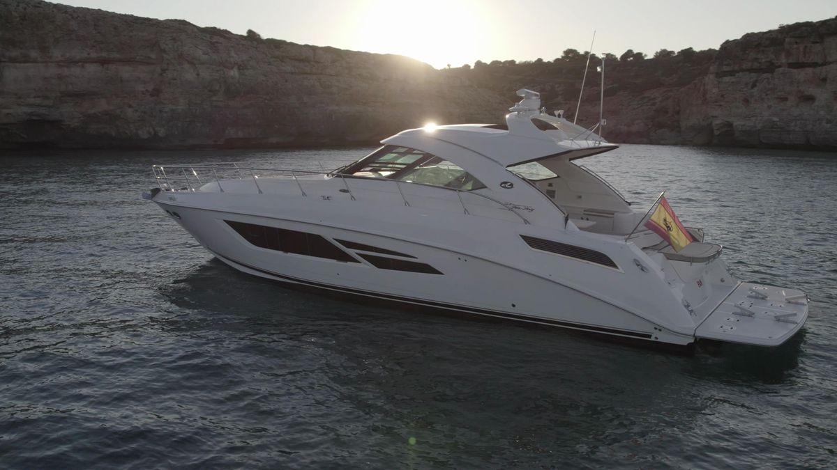 2017 Sea Ray 54 