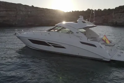 Sea Ray 540 Sundancer