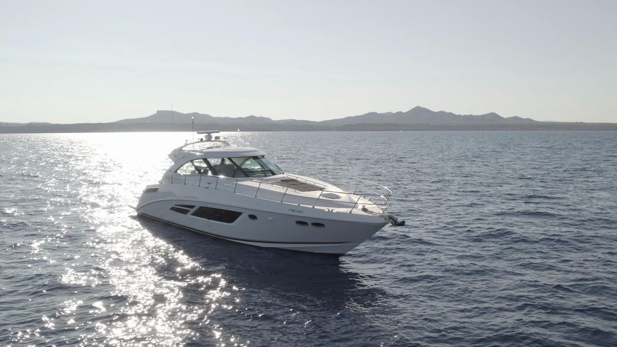 2017 Sea Ray 54 