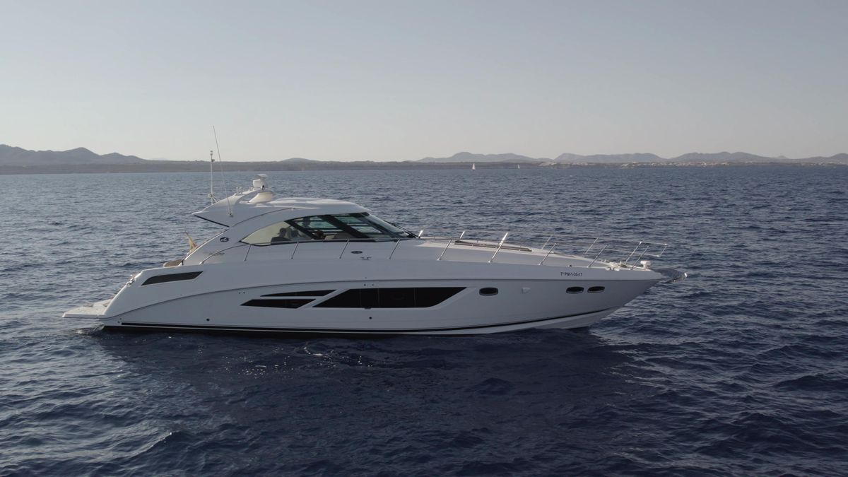 2017 Sea Ray 54 