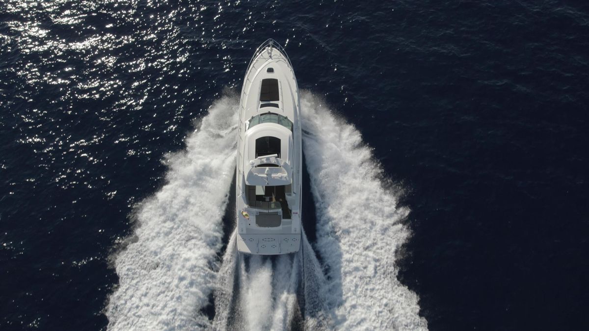 2017 Sea Ray 54 
