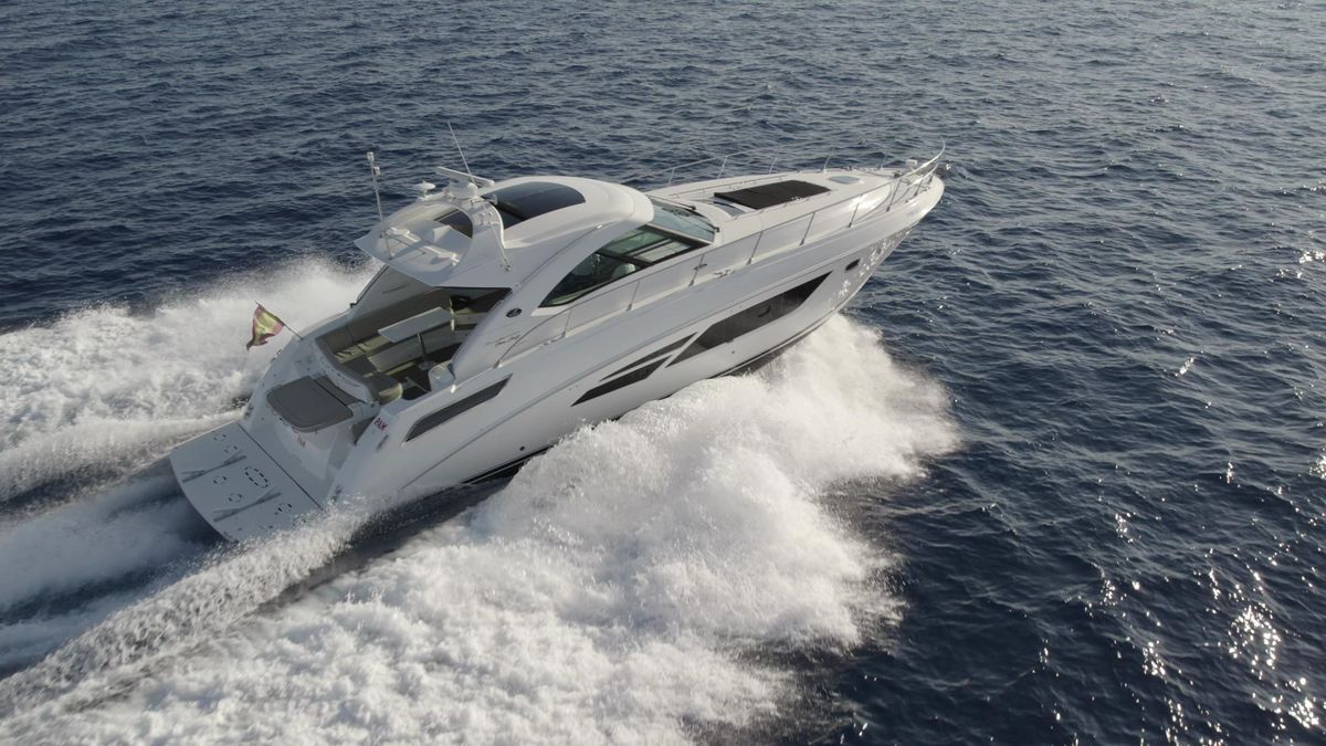 2017 Sea Ray 54 