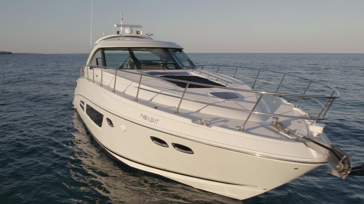 2017 Sea Ray 54 