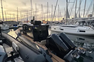 2024 Rafnar 40 Cabin