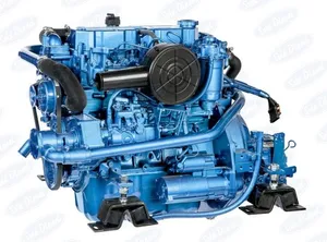 2025 Sole Diesel NEW Sole Mini 62 Marine 59hp Diesel Engine & Gearbox Package