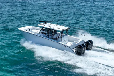 Invincible 40 Catamaran