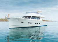 2025 Sasga Yachts Menorquin 68 FB