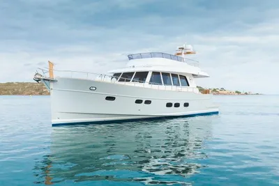 2025 Sasga Yachts Menorquin 68 FB
