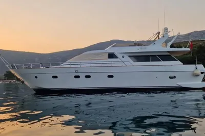 1994 Admiral Ghibli 19 mt.