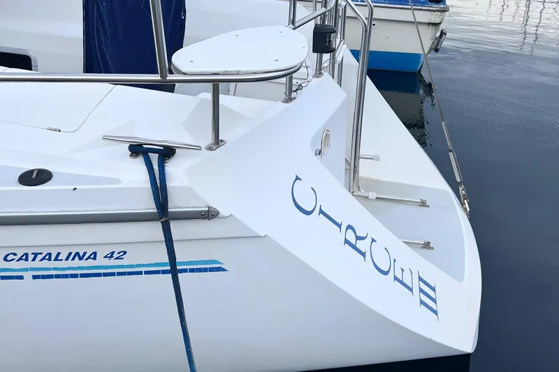 Circe III Yacht Photos Pics 