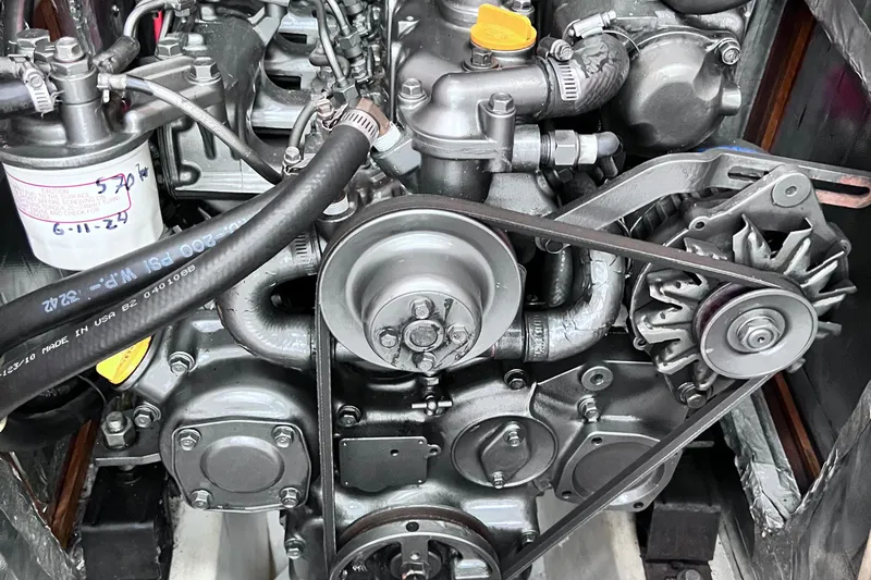 Circe III Yacht Photos Pics 