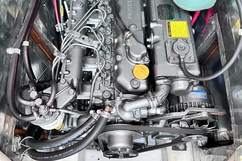 Circe III Yacht Photos Pics 