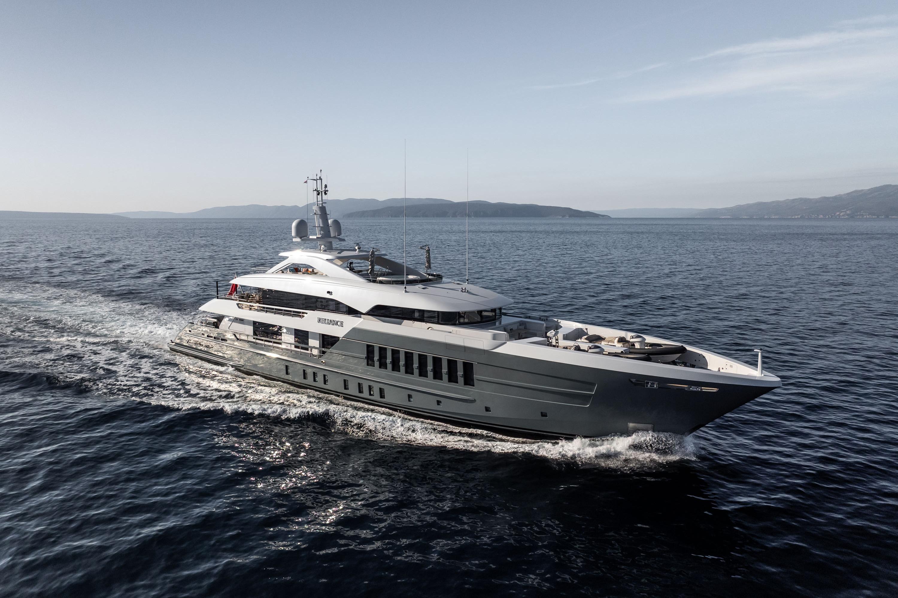 2023 Heesen 55m Fast Displacement Steel