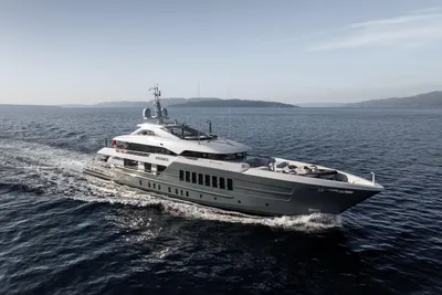 2023 Heesen 55m Fast Displacement Steel