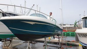 2003 Beneteau cap camarat 625 wa