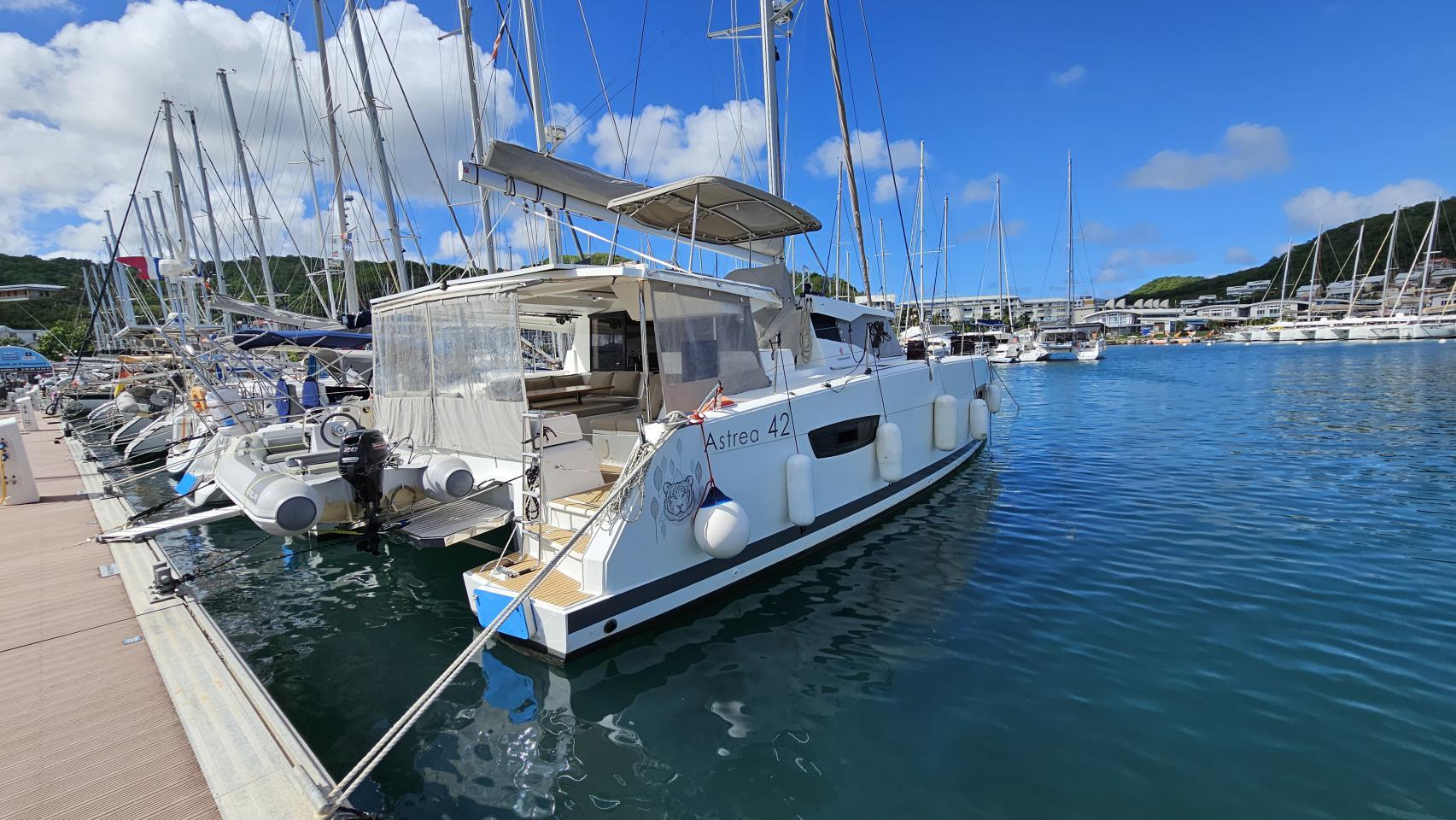 2019 Fountaine Pajot Astrea 42