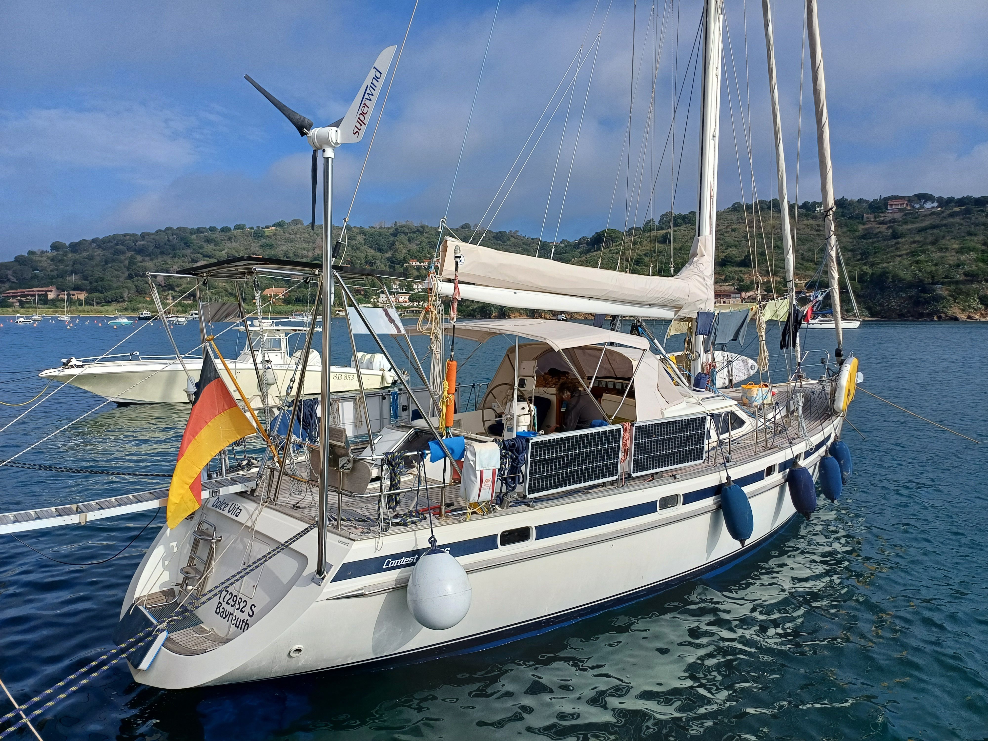 2000 Contest Contest 48 CS Decksalon