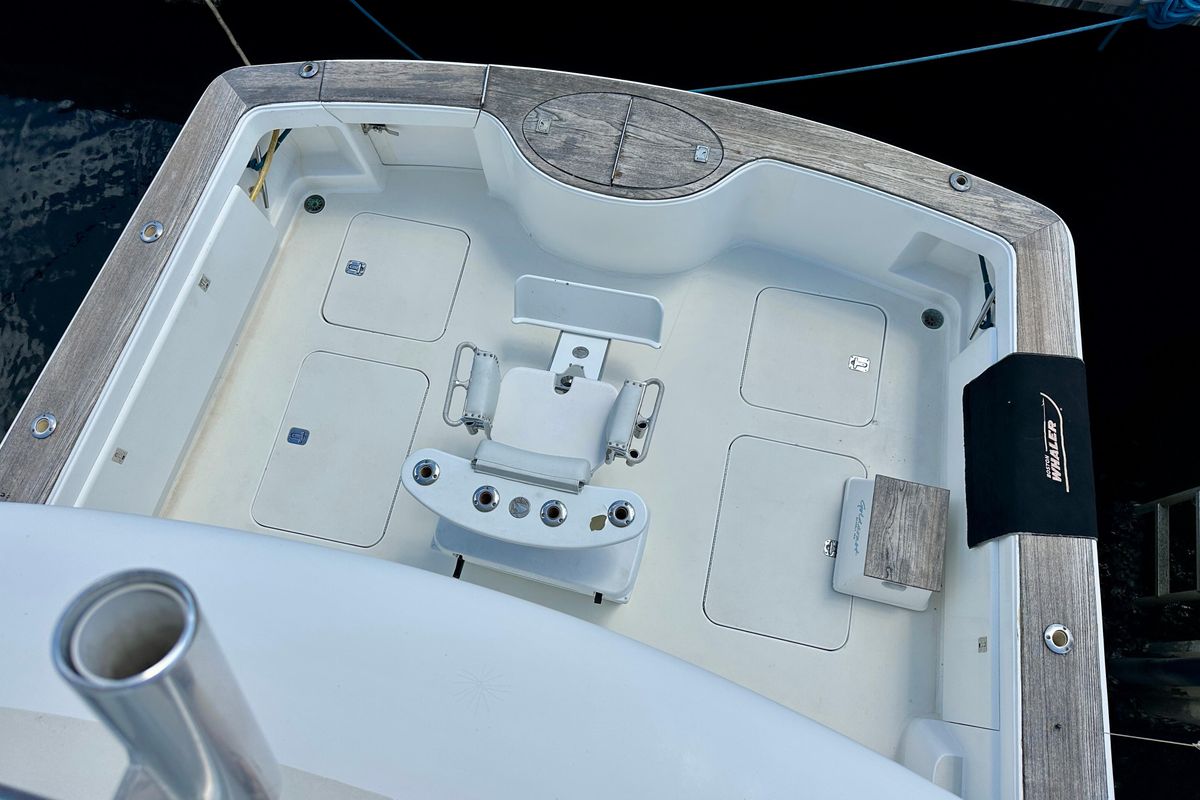 2005 Ocean Yachts 50 