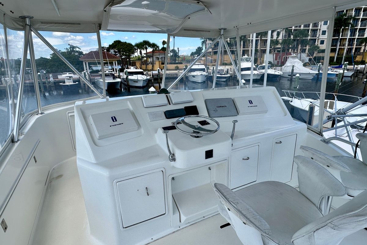 2005 Ocean Yachts 50 