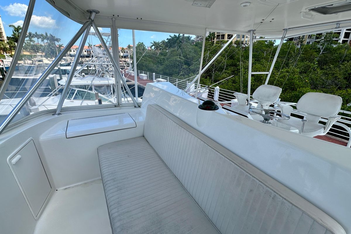 2005 Ocean Yachts 50 