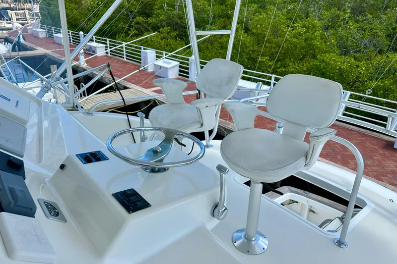 Gold Coast Yacht Photos Pics Helm Chairs