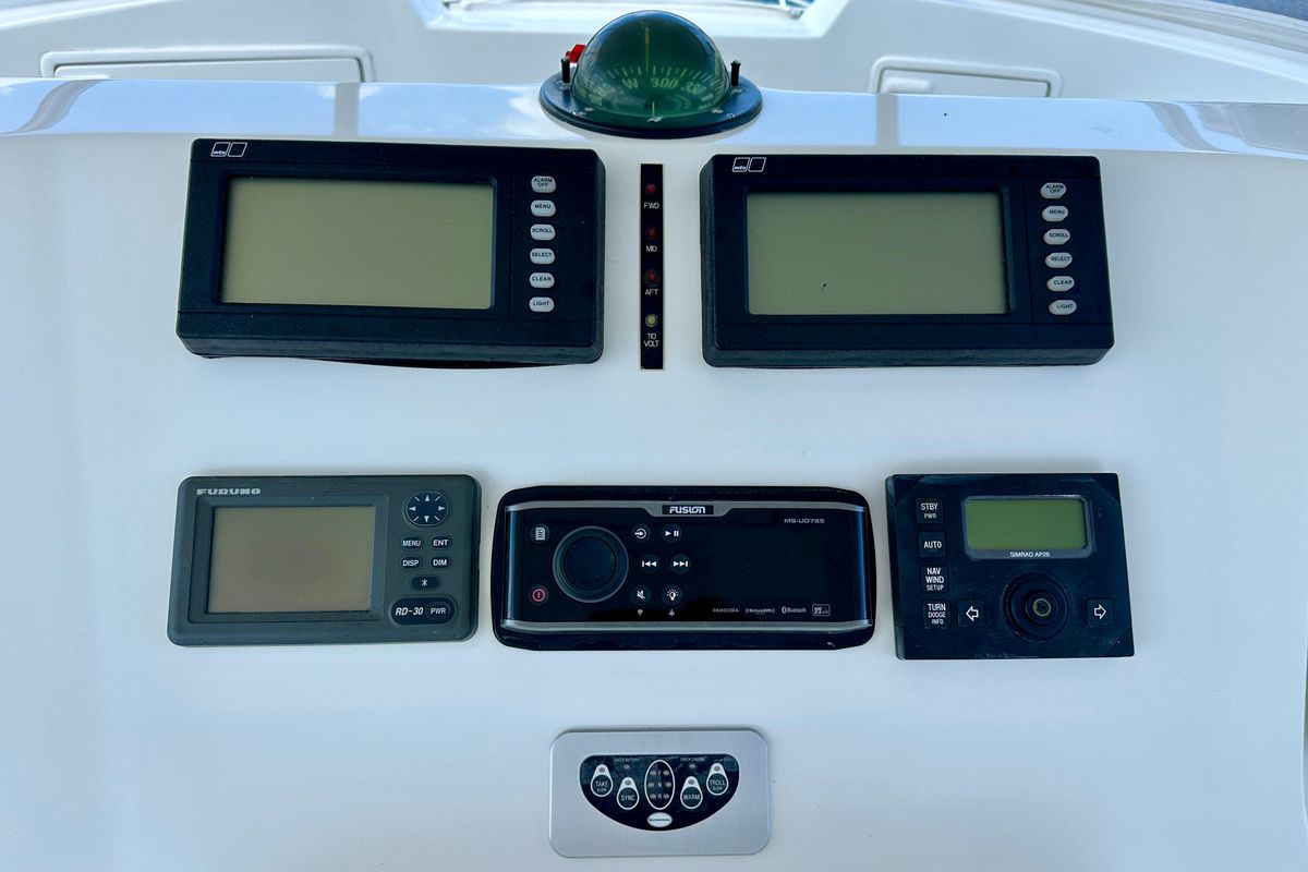 2005 Ocean Yachts 50 