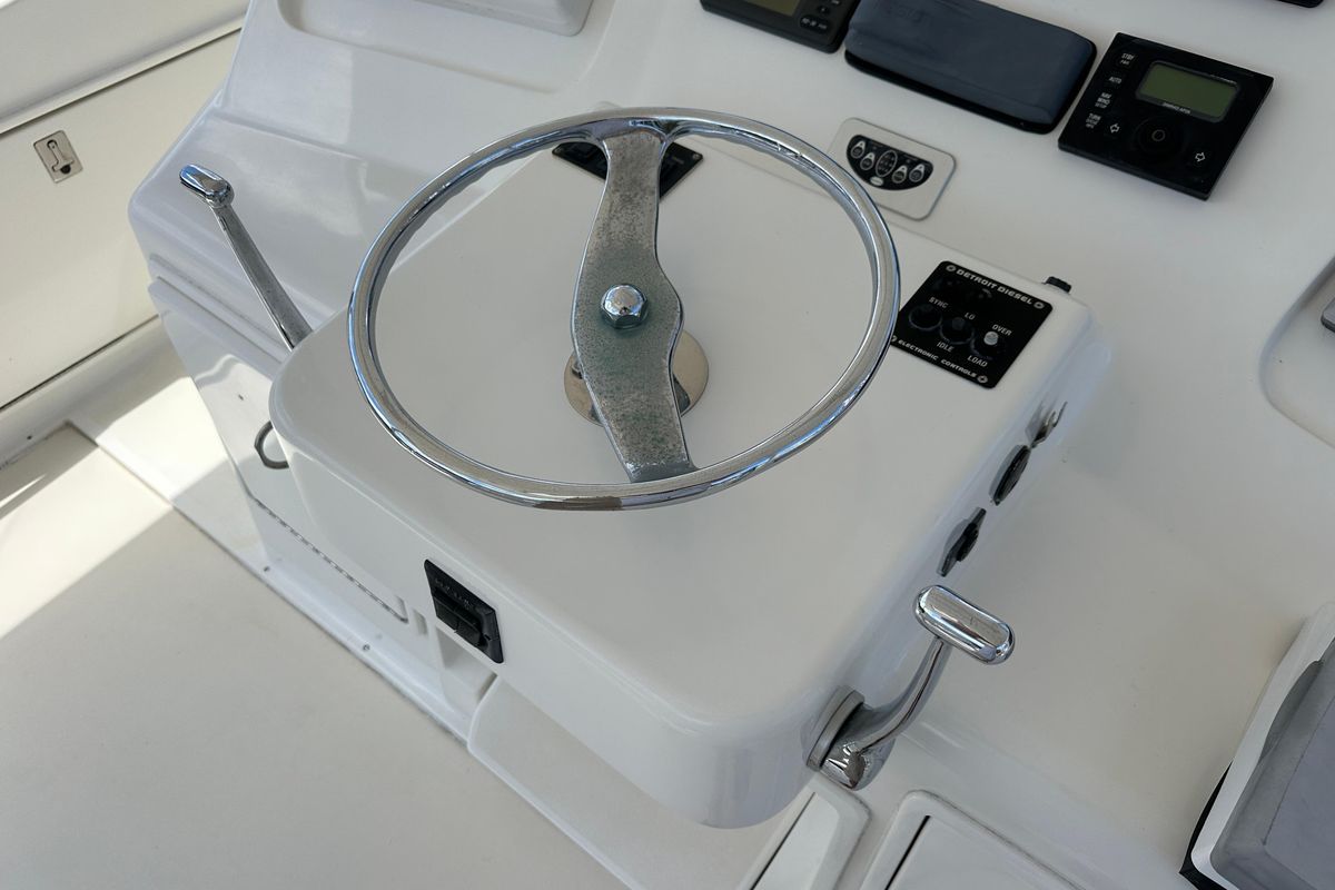 2005 Ocean Yachts 50 
