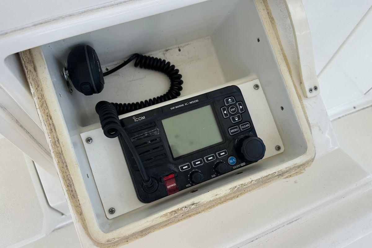 2005 Ocean Yachts 50 