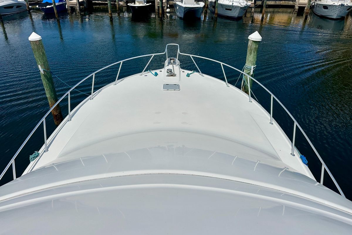 2005 Ocean Yachts 50 
