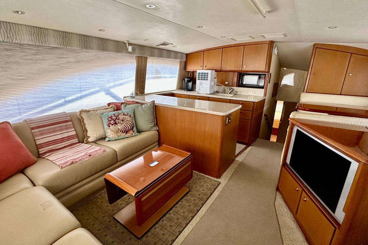 2005 Ocean Yachts 50 