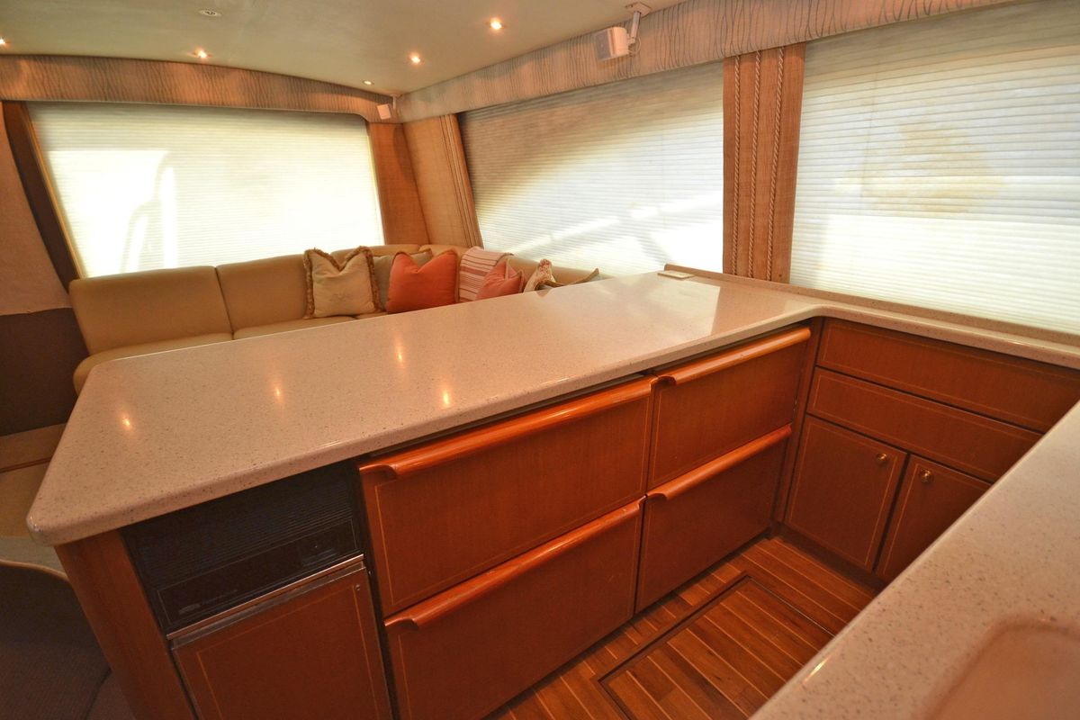 2005 Ocean Yachts 50 