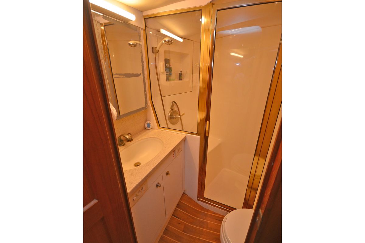 2005 Ocean Yachts 50 