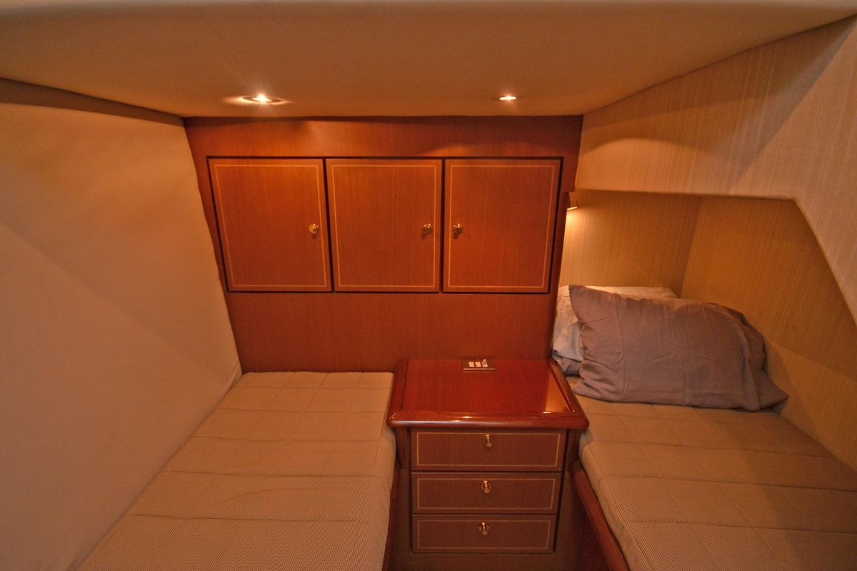 2005 Ocean Yachts 50 