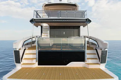 Absolute 62' Navetta