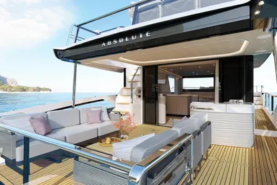 Absolute 62' Navetta
