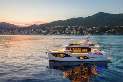 Absolute 62' Navetta