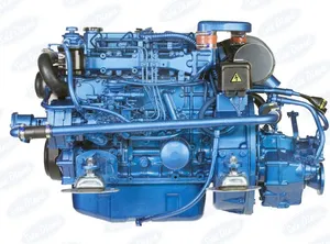 2024 Sole Diesel NEW Sole Marine Diesel SM-82 85hp Engine &amp; Gearbox Package