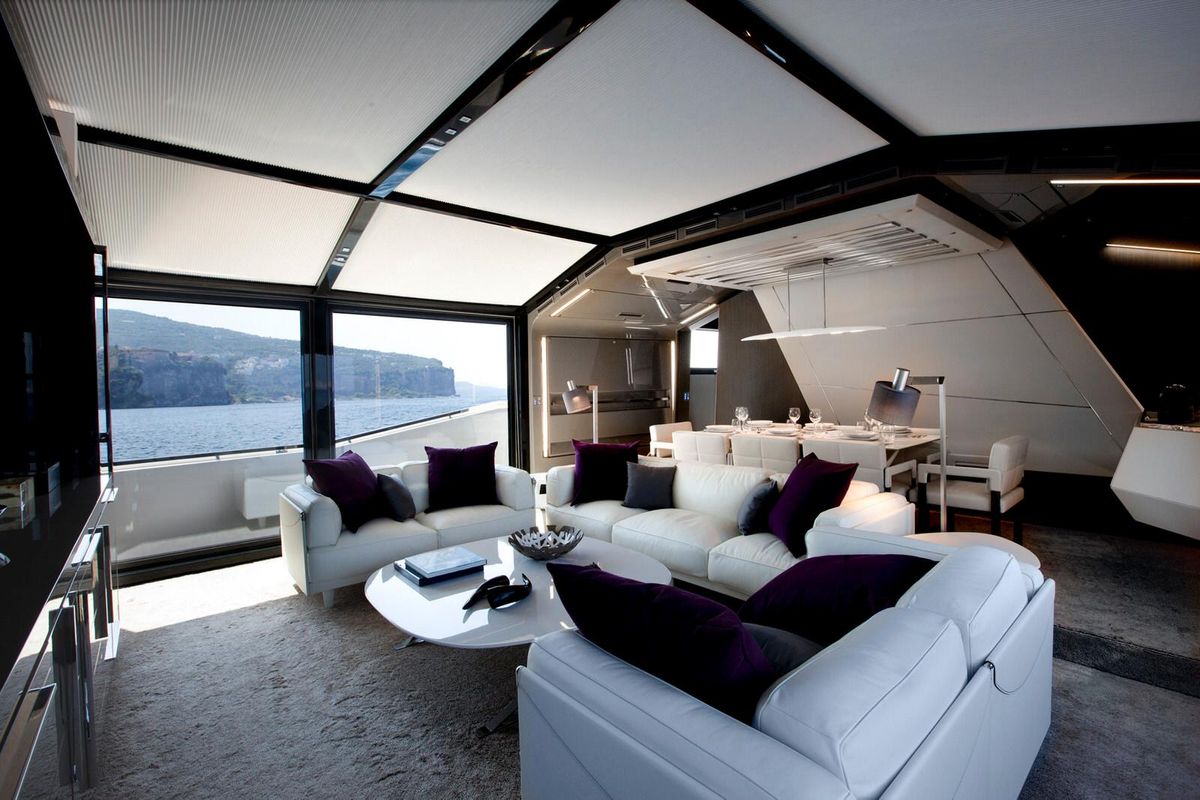 2015 Arcadia Yachts 78 