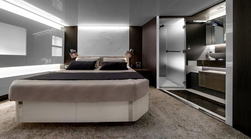 2015 Arcadia Yachts 78 