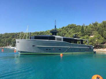 2015 78' 9'' Arcadia Yachts-A 85 Roma, IT